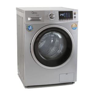 Lavasecadora, Silver, 15 kg de Lavado, 9 kg de secado